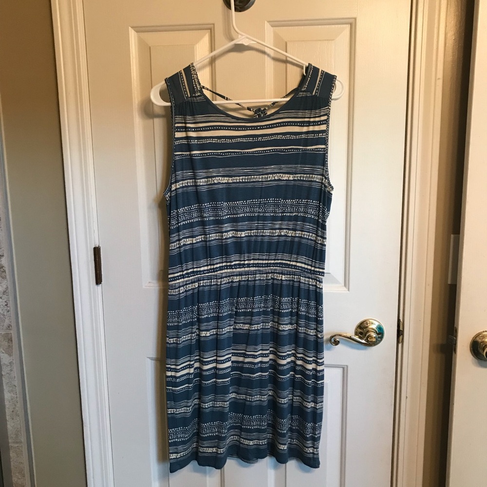 Dress from Ann Taylor Loft